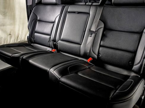 Used 2018 Chevrolet Silverado 1500 LTZ Z71 w/ LTZ Plus Package image 32