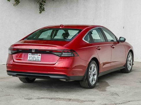 Certified 2024 Honda Accord LX image 4