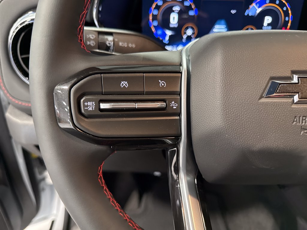 New 2026 Chevrolet Colorado Z71 w/ Technology Package AWD/4WD image 2
