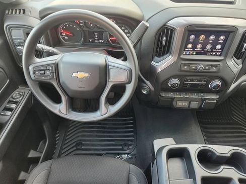 Used 2024 Chevrolet Silverado 1500 Custom RWD image 29