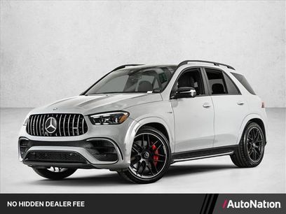 New 2026 Mercedes-Benz GLE 63 AMG S