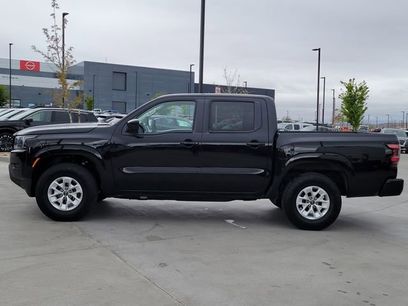 Used 2024 Nissan Frontier SV