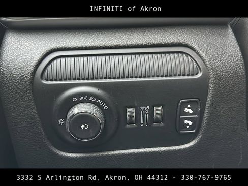 Used 2022 Jeep Wagoneer Series III w/ Flexible Seating Group image 51