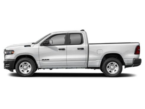 New 2026 RAM 1500 Tradesman AWD/4WD image 12