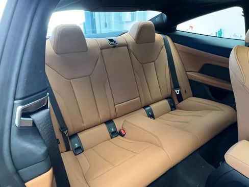 Certified 2026 BMW 440i xDrive Coupe w/ Premium Package AWD/4WD image 9