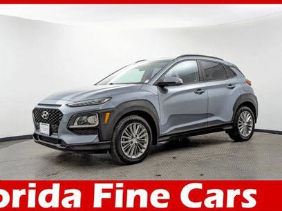 Used 2019 Hyundai Kona SEL