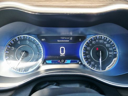 Used 2015 Chrysler 200 C w/ Navigation & Sound Group I AWD/4WD image 26
