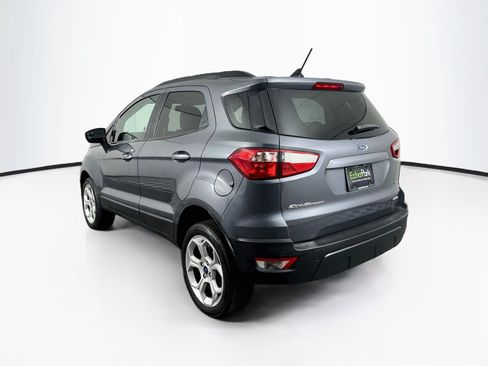 Used 2021 Ford EcoSport SE w/ SE Appearance Package AWD/4WD image 5