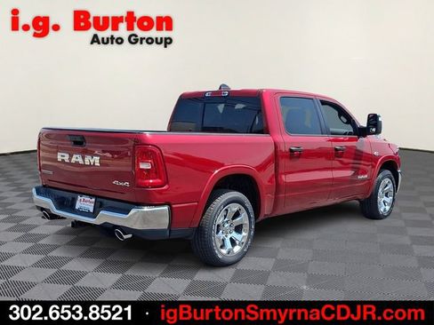 New 2026 RAM 1500 Big Horn AWD/4WD image 4