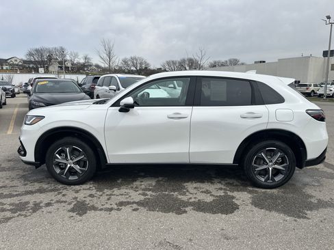 Certified 2025 Honda HR-V EX-L image 6