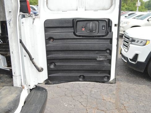 Used 2021 Chevrolet Express 2500 Regular Van 3D w/ Driver Convenience Package image 22