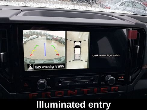 New 2026 Nissan Frontier PRO-4X w/ Pro-4x Convenience Package image 21