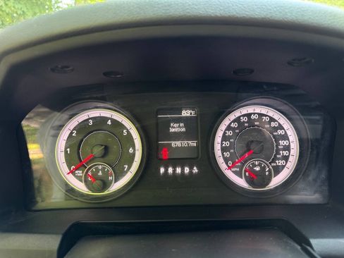 Used 2013 RAM 2500 Tradesman w/ Popular Equipment Group AWD/4WD image 12