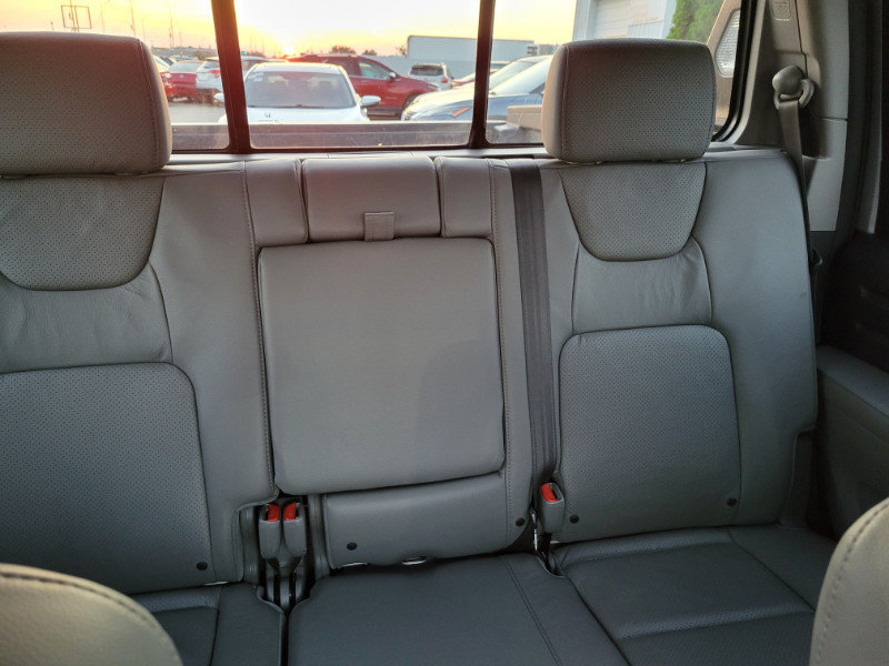 Used 2011 Honda Ridgeline RTL image 25
