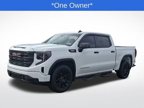 Certified 2024 GMC Sierra 1500 Pro w/ Graphite Edition image 3