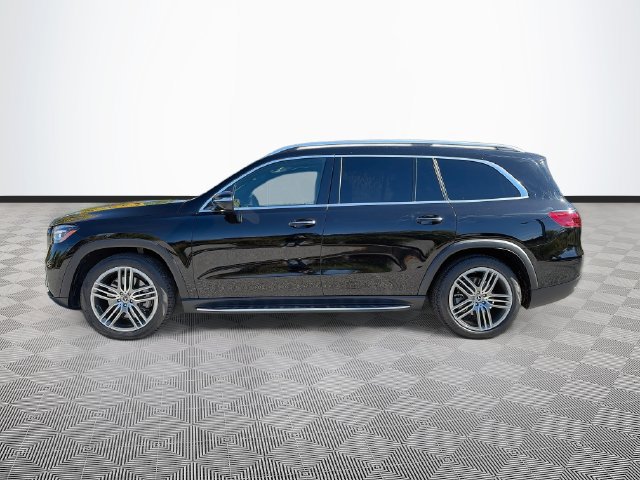 Used 2024 Mercedes-Benz GLS 450 4MATIC image 3