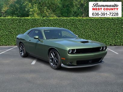 Used 2023 Dodge Challenger GT w/ Plus Package