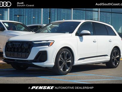 New 2026 Audi Q7 3.0T Premium Plus