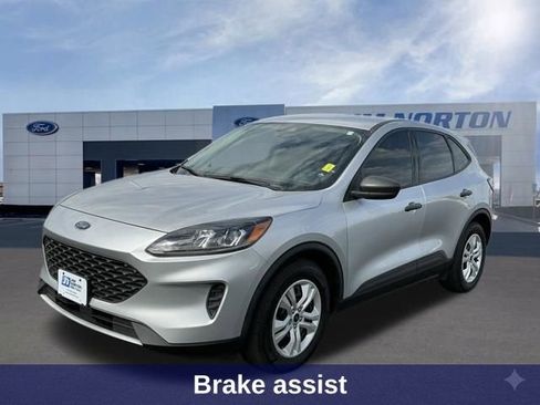 Used 2020 Ford Escape S FWD image 9