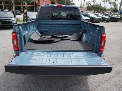 Certified 2023 Ford F150 XLT w/ Equipment Group 302A High RWD image 11