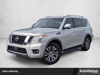 Used 2019 Nissan Armada SL w/ Premium Package