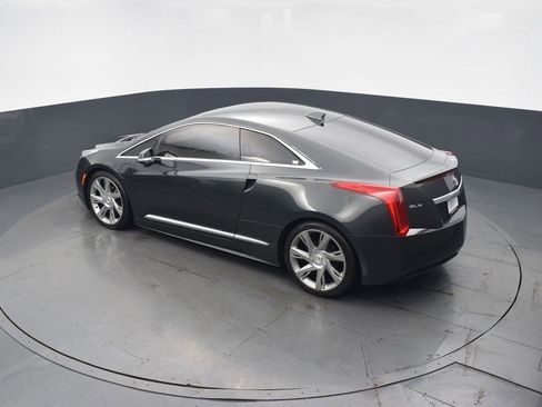 Used 2014 Cadillac ELR Base w/ Luxury Package image 35