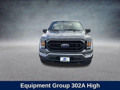 Used 2023 Ford F150 XLT w/ Equipment Group 302A High image 10