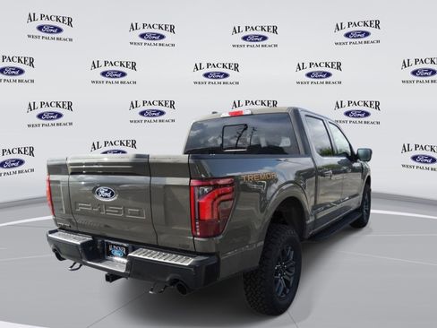 New 2026 Ford F150 Tremor w/ Equipment Group 402A High AWD/4WD image 5