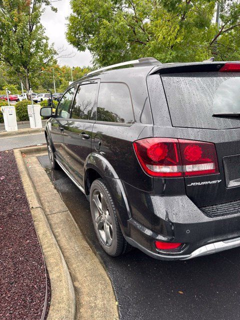 Used 2015 Dodge Journey Crossroad w/ Flexible Seating Group FWD image 5