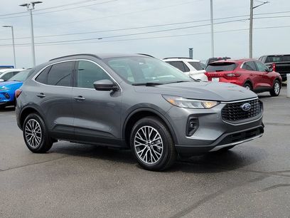 Certified 2025 Ford Escape SE