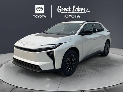 New 2026 Toyota bZ