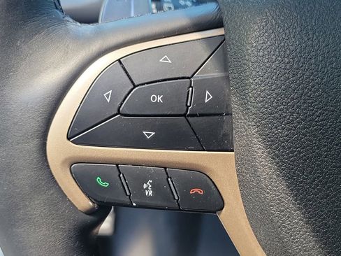 Used 2017 Jeep Grand Cherokee Summit w/ Platinum Series Group AWD/4WD image 27
