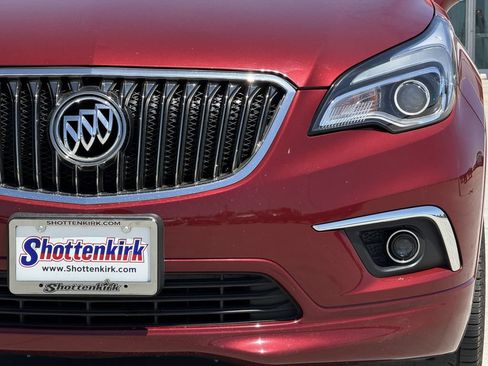 Used 2017 Buick Envision Essence FWD image 8