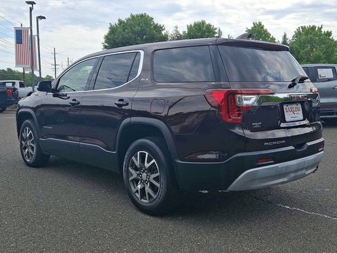 Used 2021 GMC Acadia SLE w/ LPO, Floor Liner Package FWD image 4