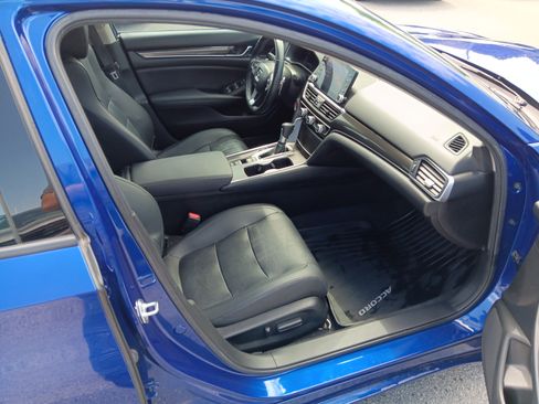 Used 2021 Honda Accord Sport Special Edition image 17