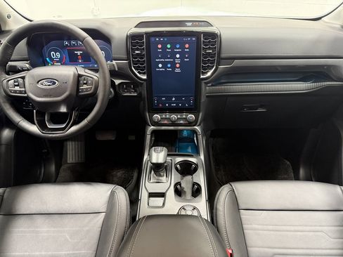 Used 2024 Ford Ranger Lariat w/ FX4 Off-Road Package image 46