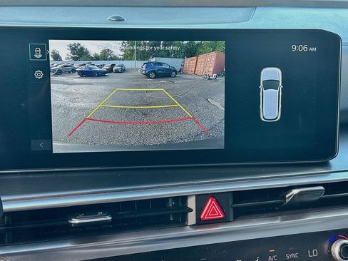 Certified 2025 Kia Sorento EX FWD image 14