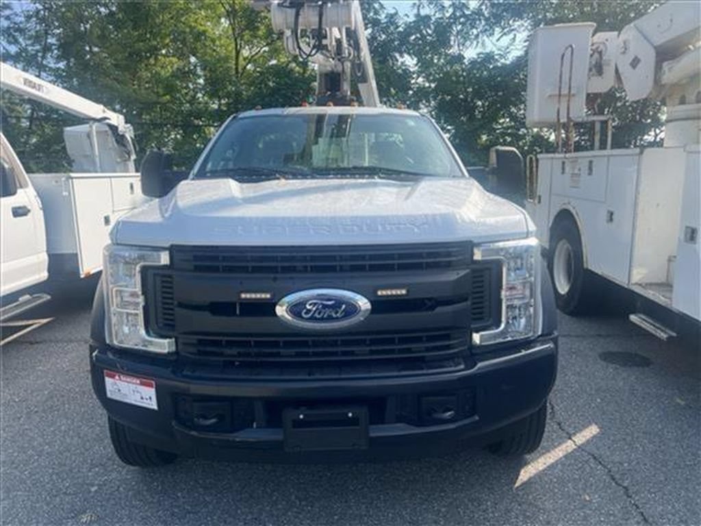 Used 2019 Ford F450 XL w/ Aft-axle Frame Extension Pack RWD image 5