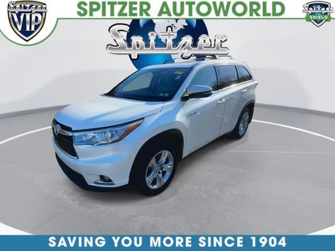 Used 2014 Toyota Highlander Limited image 4