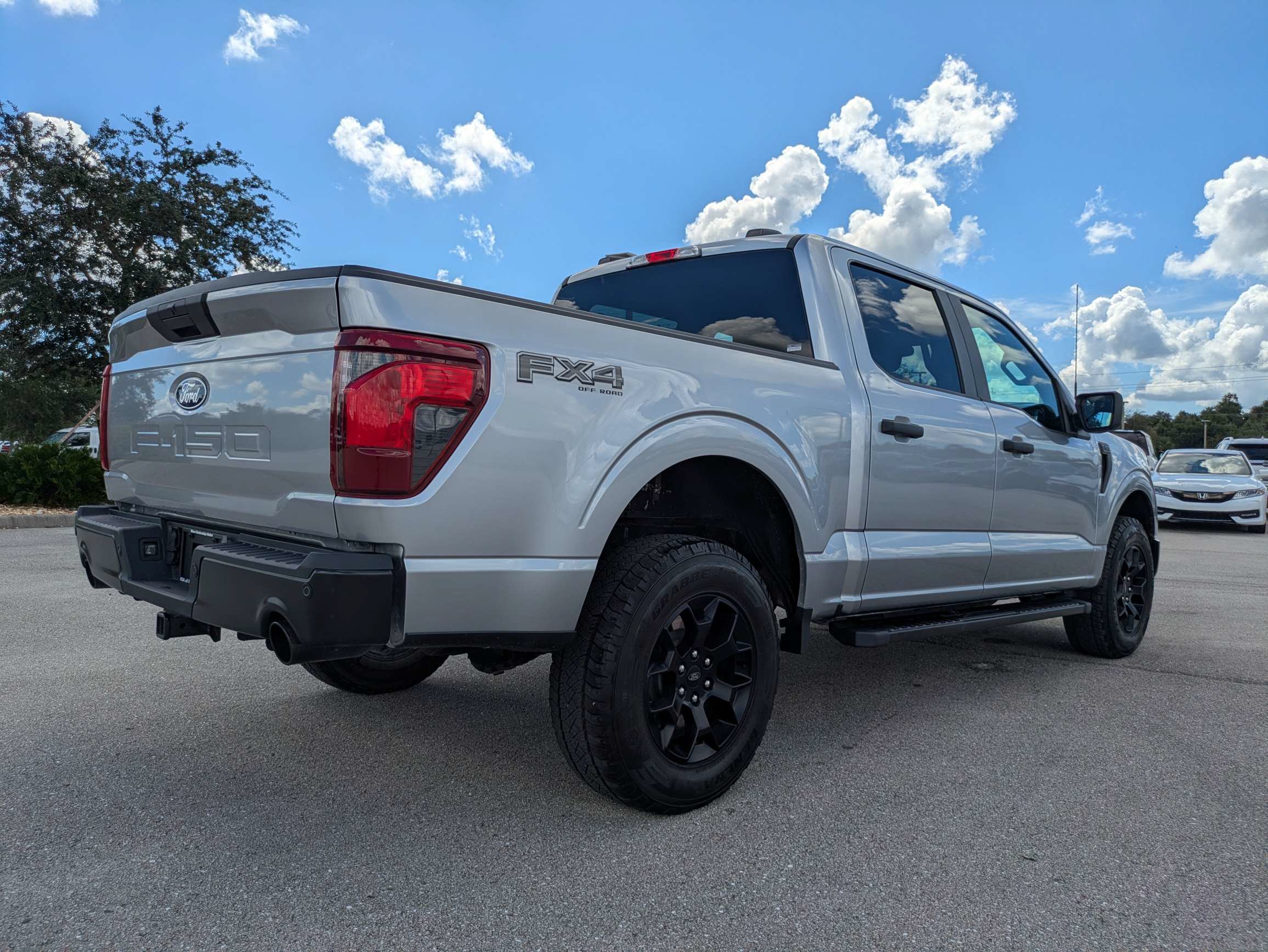 Used 2024 Ford F150 STX w/ Equipment Group 201A FX4 AWD/4WD image 5