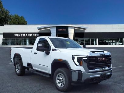 Used 2024 GMC Sierra 3500 Pro w/ Convenience Package