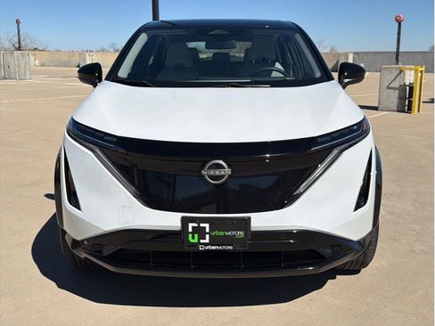 Used 2024 Nissan Ariya Engage e-4ORCE - AWD image 2