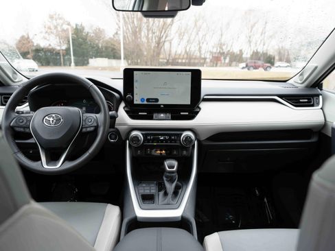 Certified 2025 Toyota RAV4 XLE Premium w/ Weather Package image 21