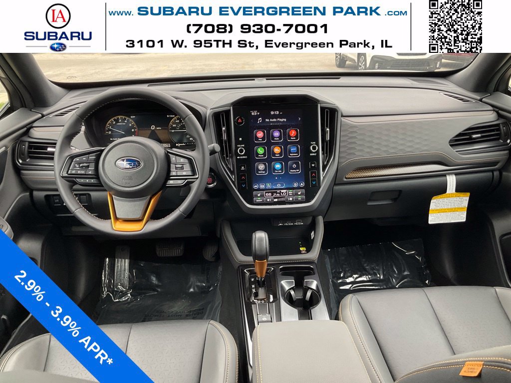New 2026 Subaru Forester Wilderness AWD/4WD image 30