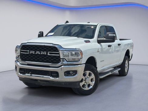 Used 2024 RAM 2500 Big Horn w/ Off Road Package AWD/4WD image 12