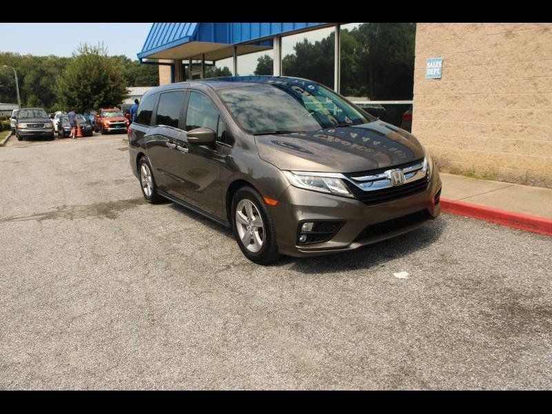 Used 2019 Honda Odyssey EX-L image 1