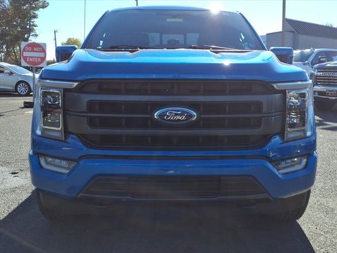 Used 2021 Ford F150 Lariat w/ Equipment Group 502A High image 9