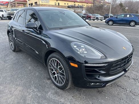 Used 2017 Porsche Macan GTS image 3