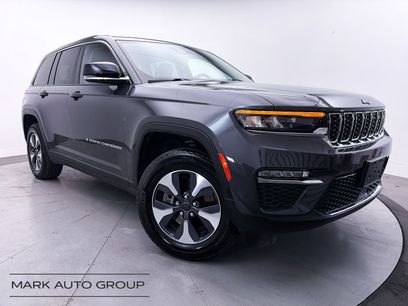 Used 2022 Jeep Grand Cherokee Limited 4xe