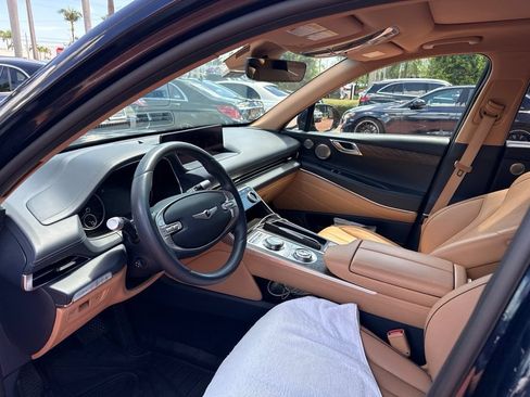 Used 2023 Genesis GV80 2.5T w/ Advanced Package AWD/4WD image 6